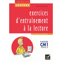 OBJECTIF LECTURE -...