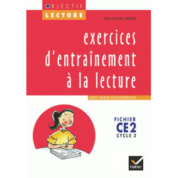 OBJECTIF LECTURE -...