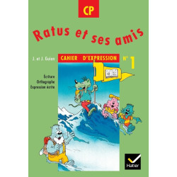 RATUS ET SES AMIS CP,...