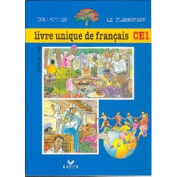 LE FLAMBOYANT, LIVRE DE...