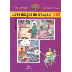 LE FLAMBOYANT, LIVRE UNIQUE...