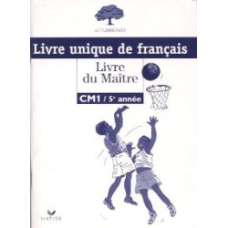 LE FLAMBOYANT, LIVRE DU...