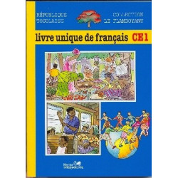 LE FLAMBOYANT, LIVRE UNIQUE...