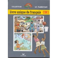 LE FLAMBOYANT, LIVRE UNIQUE...