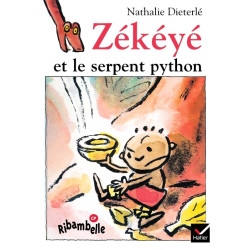 CP - Zékéyé et le serpent...