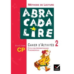 CP - Cahier d’activités 2