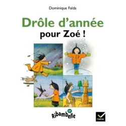 CP - Drôle d'année pour Zoé