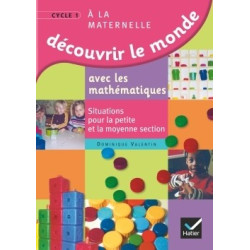 DECOUVRIR LE MONDE AVEC LES...