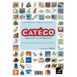 CATEGO - MATERNELLE ED....
