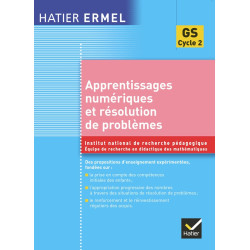 ERMEL - APPRENTISSAGES...