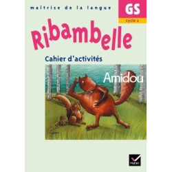 Cahier d'activités - Amidou