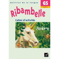 Cahier d'activités - Ambre