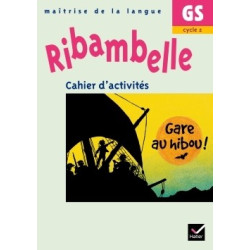 RIBAMBELLE GS - CAHIER...
