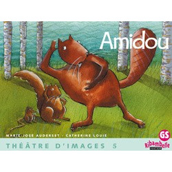 Amidou - Théâtre d'images 5...