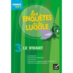 LES ENQUETES DE LA LUCIOLE...