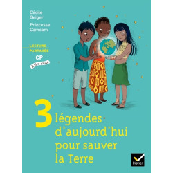CP - Trois légendes...