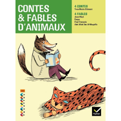 CE2 - Bibliothèque - Contes...