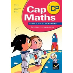 CAP MATHS CP ED. 2009 -...