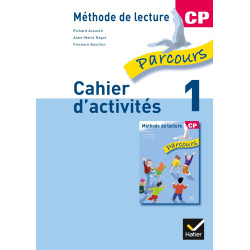 CP - Cahier d'activités 1 