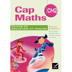 CM2 - Cahier de géométrie...