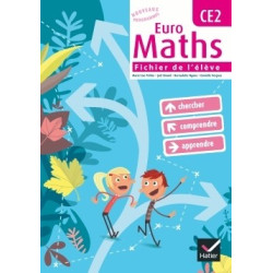 EURO MATHS CE2 ED. 2010 -...