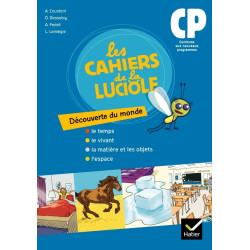 LES CAHIERS DE LA LUCIOLE...