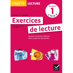 OBJECTIF LECTURE -...