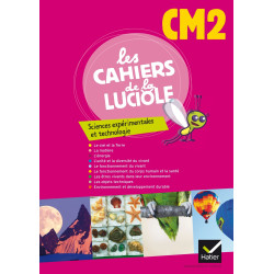 LES CAHIERS DE LA LUCIOLE...