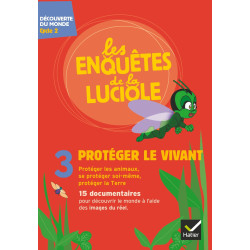 LES ENQUETES DE LA LUCIOLE...