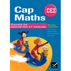 CAP MATHS CE2 ED. 2011 -...