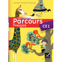 NOUVEAU PARCOURS FRANCAIS...