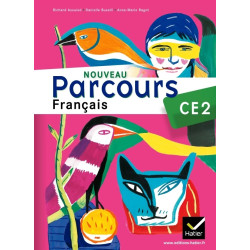 NOUVEAU PARCOURS FRANCAIS...