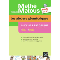 MATHE-MATOUS MS/GS/ASH ED....
