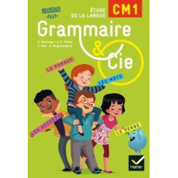 GRAMMAIRE ET CIE ETUDE DE...