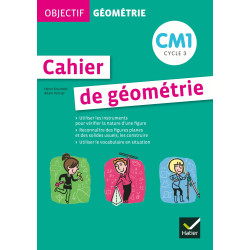 OBJECTIF GEOMETRIE CM1 -...