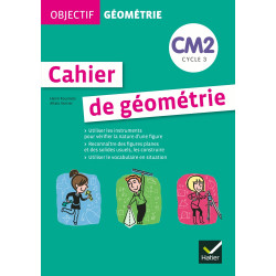 OBJECTIF GEOMETRIE CM2 -...