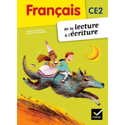 FRANCAIS CE2 DE LA LECTURE...