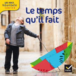 Cycle 2 - Le temps qu'il fait