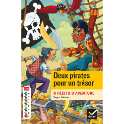 CE2/CM1 - Deux pirates pour...