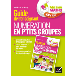 MISSION MATHS CP,...