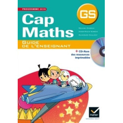 CAP MATHS GS ED. 2015 -...