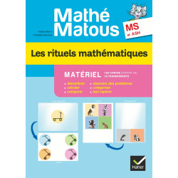 MS et ASH- Les rituels...