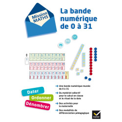 MISSION MATHS - BANDE...