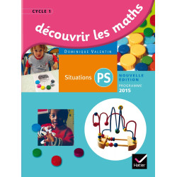 DECOUVRIR LES MATHEMATIQUES...
