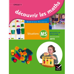 DECOUVRIR LES MATHEMATIQUES...