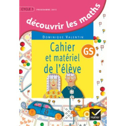 DECOUVRIR LES MATHEMATIQUES...