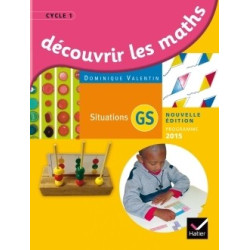 DECOUVRIR LES MATHEMATIQUES...