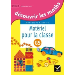 DECOUVRIR LES MATHEMATIQUES...