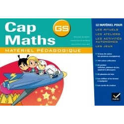 CAP MATHS GS ED. 2015 -...