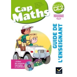 CAP MATHS CE2 ED. 2016 -...